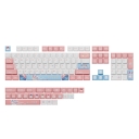 Sylveon of Pokemon 104+26 XDA-like Profile Keycap Set Cherry MX PBT Dye-subbed for Mechanical Gaming Keyboard